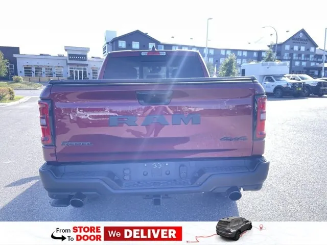 Ram 1500 2026 photo 5