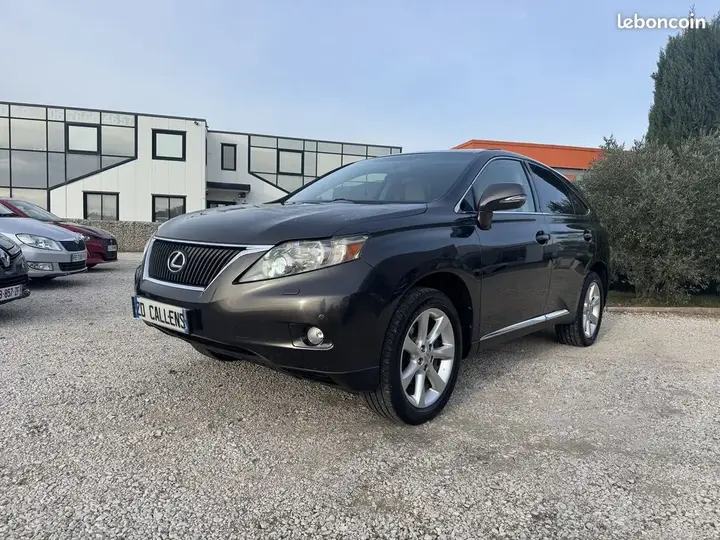 Lexus Rx