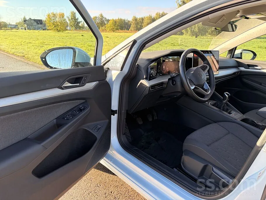 Volkswagen Golf Variant 2025 photo 5