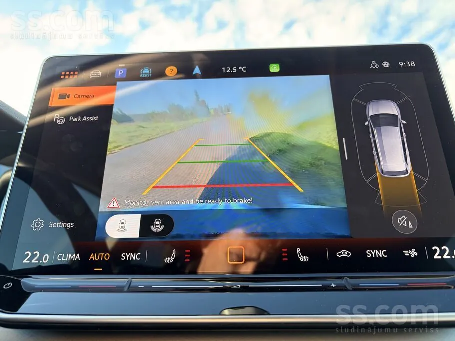 Volkswagen Golf Variant 2025 photo 2
