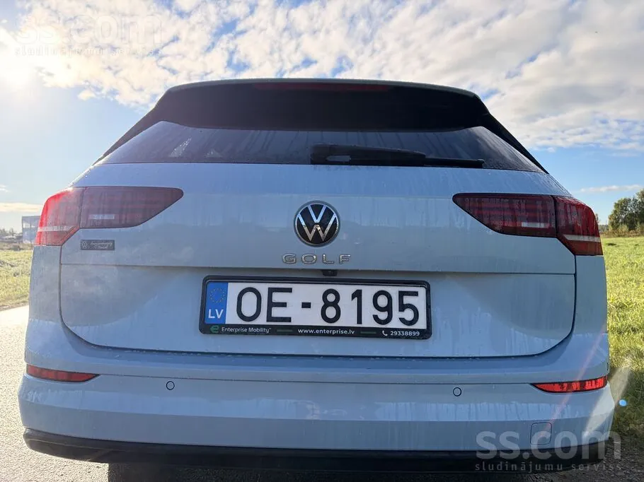 Volkswagen Golf Variant 2025 photo 3