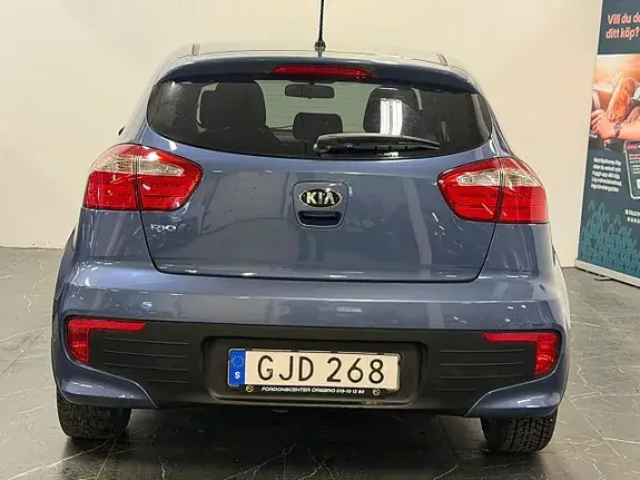 Kia Rio 2016 photo 5