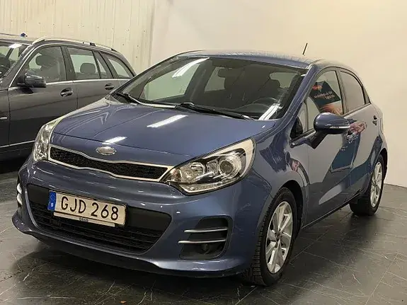 Kia Rio 2016 photo 3