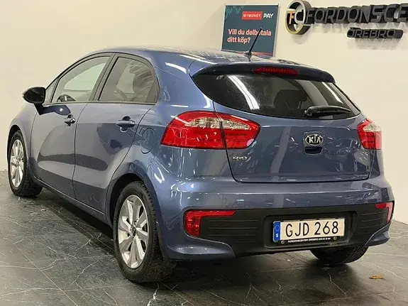 Kia Rio 2016 photo 4