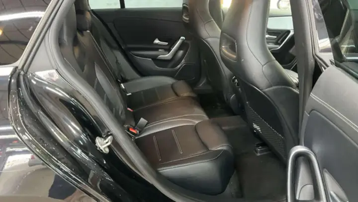 Mercedes-Benz Cla 2022 photo 5