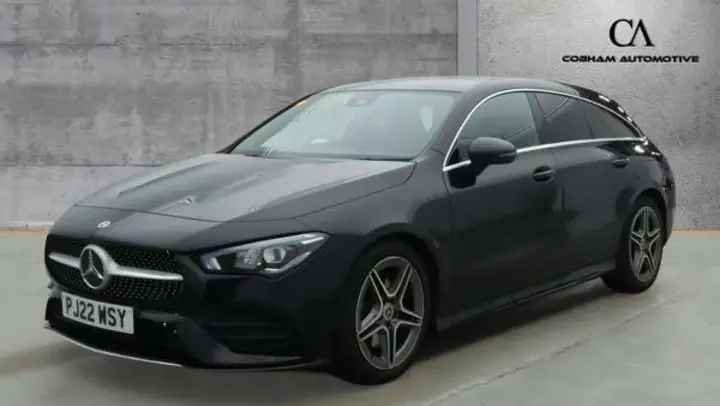 Mercedes-Benz Cla 2022 photo 3
