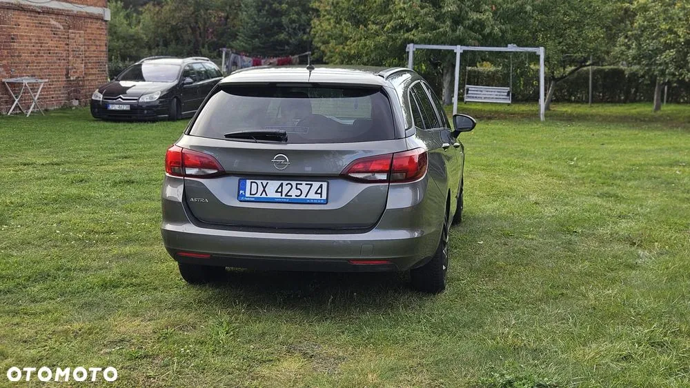Opel Astra 2019 photo 5