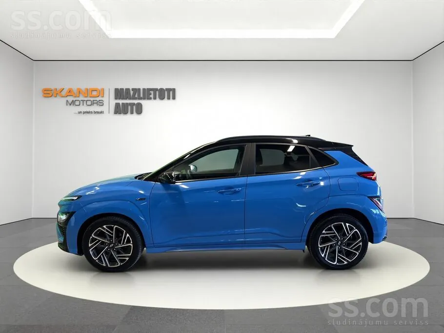 Hyundai Kona 2021 photo 3
