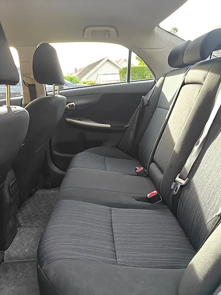 Toyota Corolla 2009 photo 5