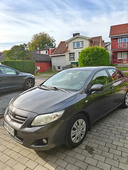 Toyota Corolla 2009 photo 3