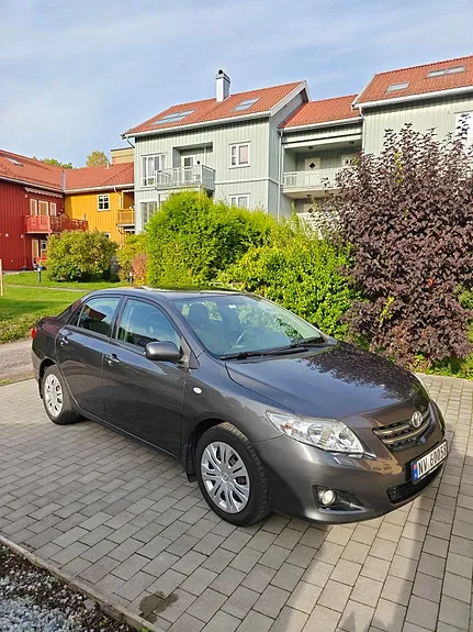 Toyota Corolla 2009 photo 2