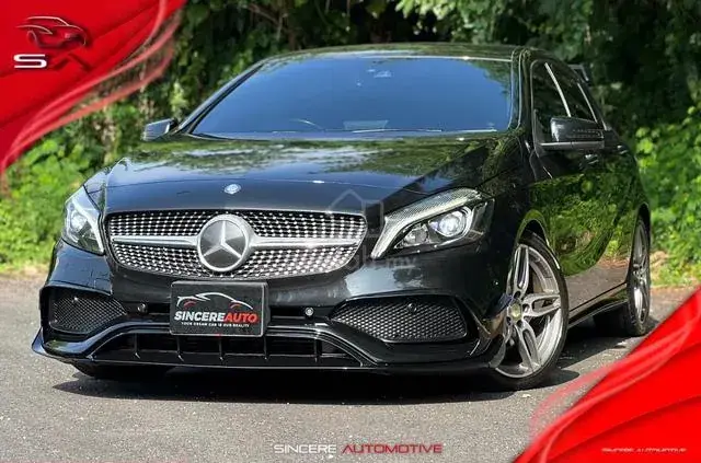 Mercedes-Benz A180 Amg