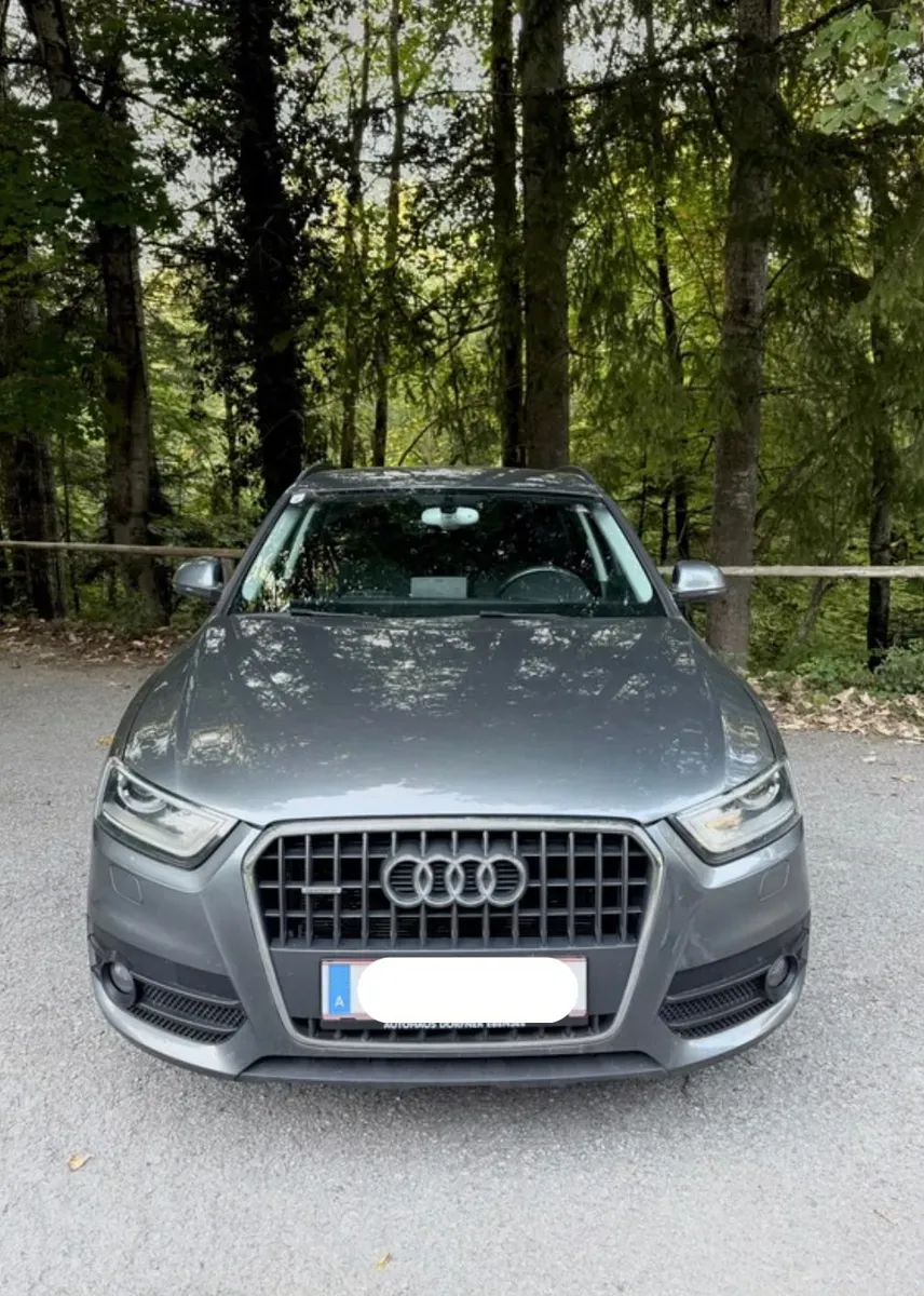 Audi Q3 2014 photo 2