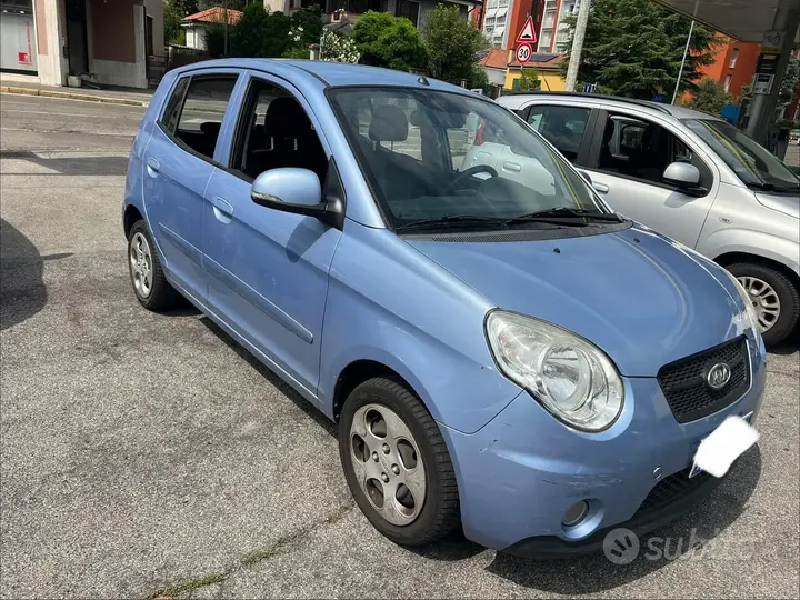 Kia Picanto 2010 photo 3
