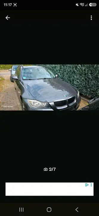 BMW 320D