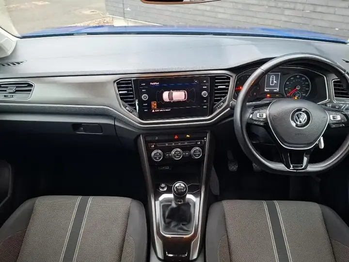 Volkswagen T-Roc 2019 photo 3
