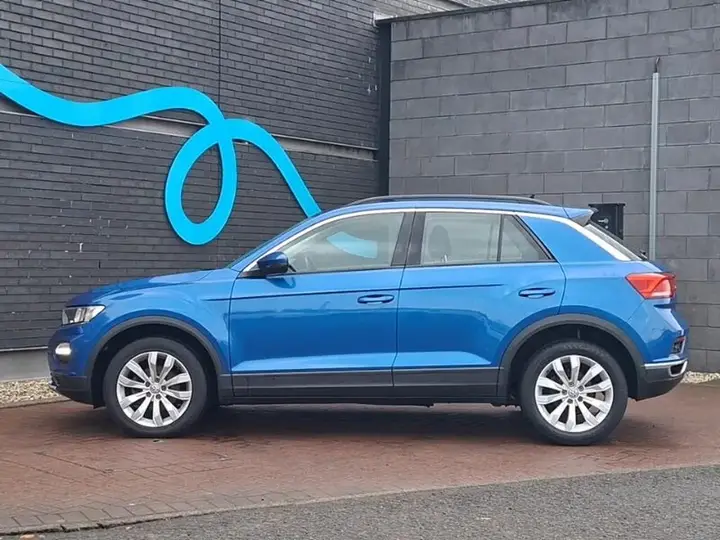 Volkswagen T-Roc 2019 photo 4