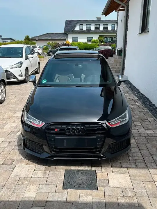 Audi A1 2015 photo 3