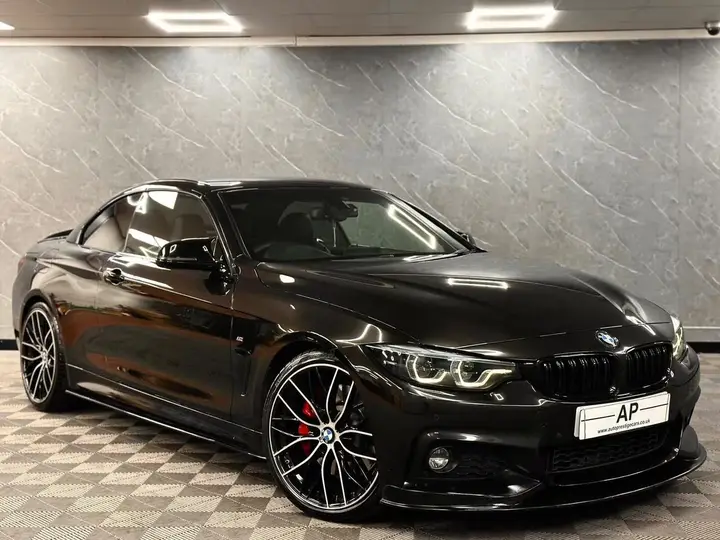 BMW 4 Series