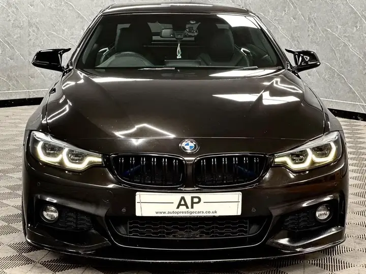 BMW 4 Series 2017 photo 3