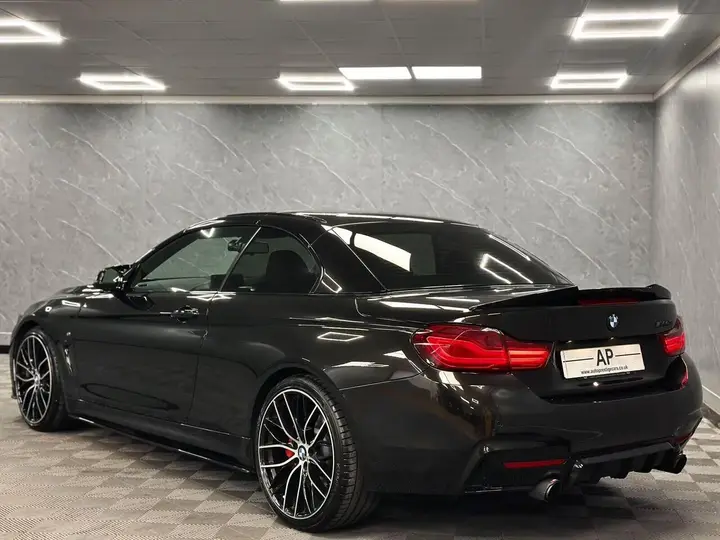 BMW 4 Series 2017 photo 4