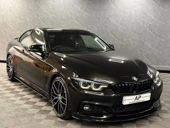 BMW 4 Series 2017 photo 2