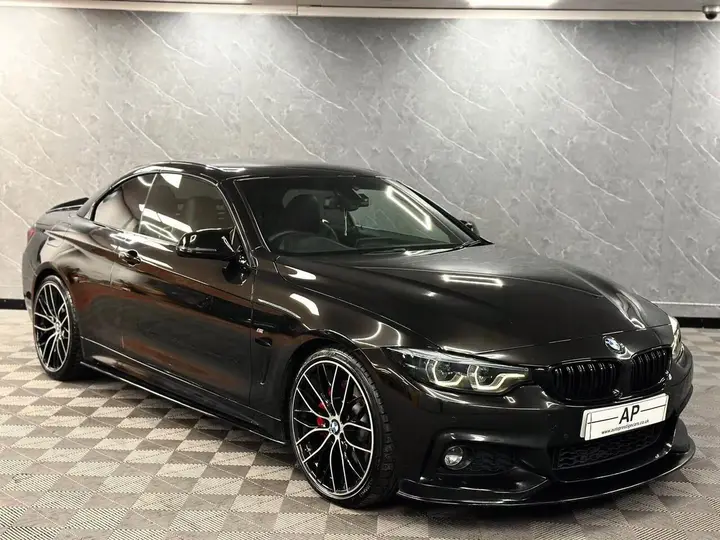 BMW 4 Series 2017 photo 5