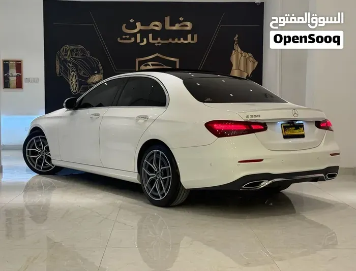 Mercedes-Benz E-Class 2021 photo 3