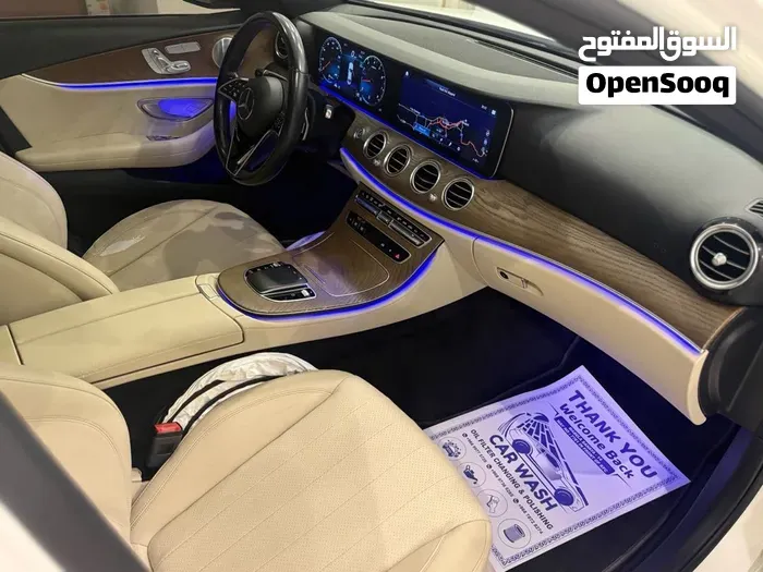Mercedes-Benz E-Class 2021 photo 4