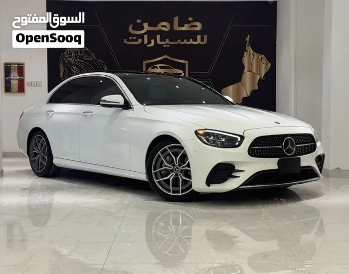 Mercedes-Benz E-Class 2021 photo 2