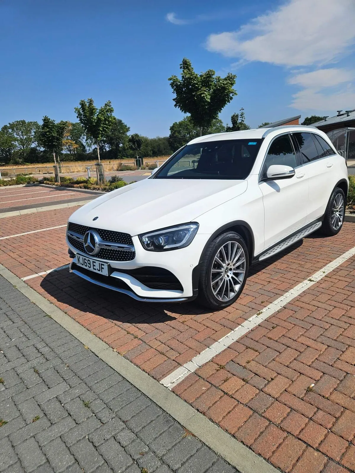 Mercedes-Benz Glc 2020 photo 3