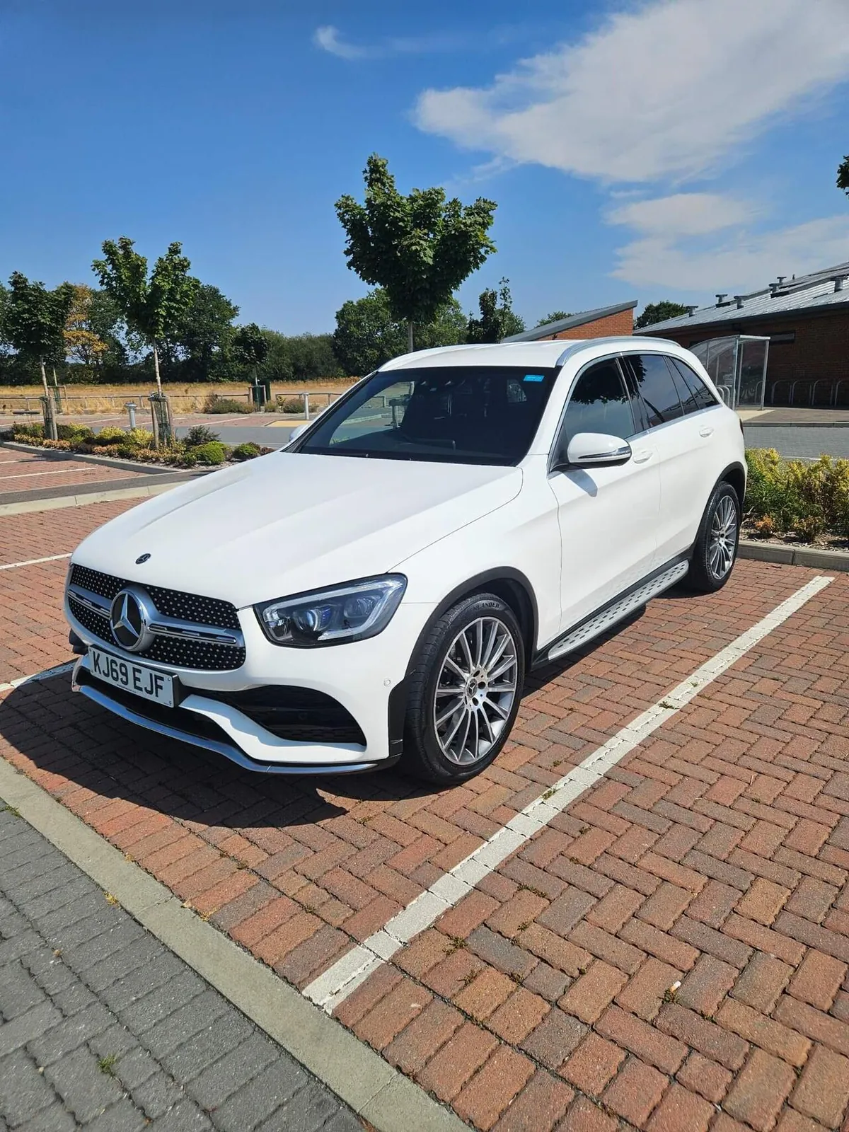 Mercedes-Benz Glc 2020 photo 4