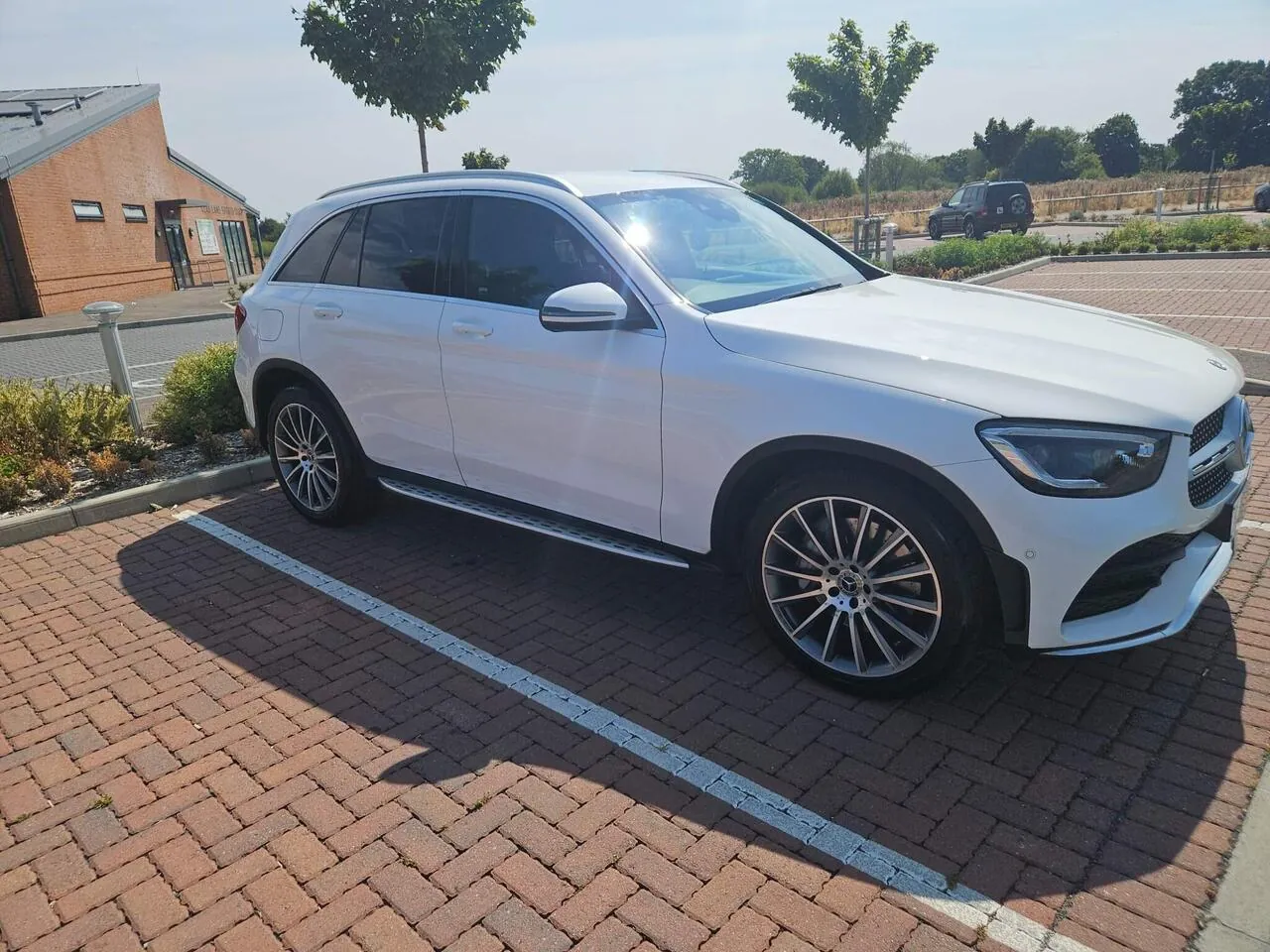 Mercedes-Benz Glc 2020 photo 2