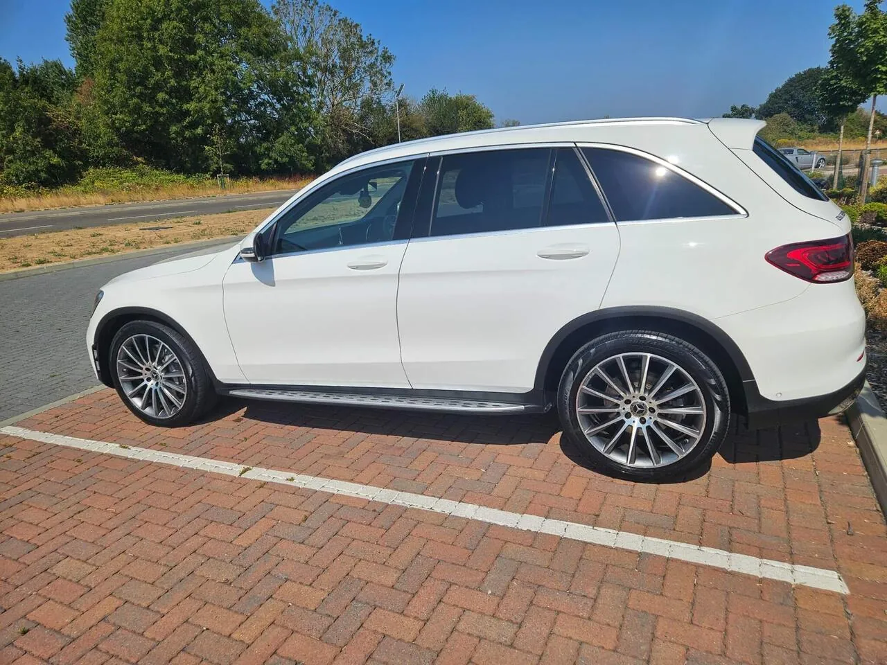 Mercedes-Benz Glc 2020 photo 5