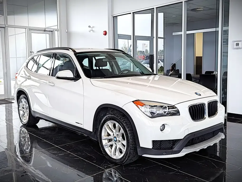 BMW X1 2015 photo 3