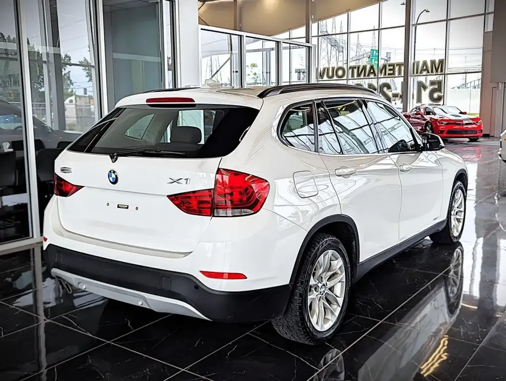 BMW X1 2015 photo 5