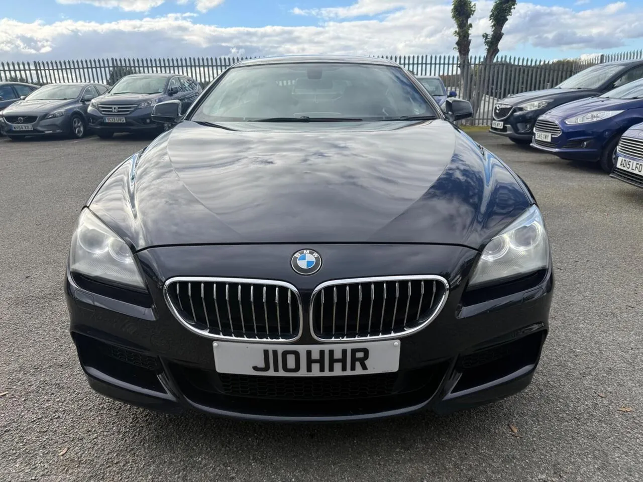 BMW 6 Series Gran Coupe 2014 photo 2