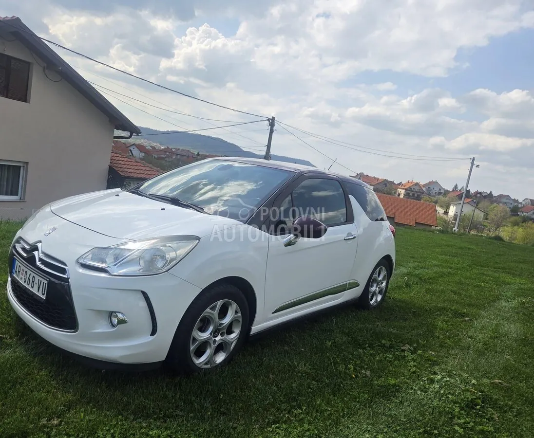 Citroen Ds3