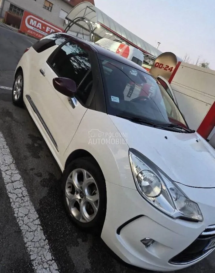 Citroen Ds3 2011 photo 3