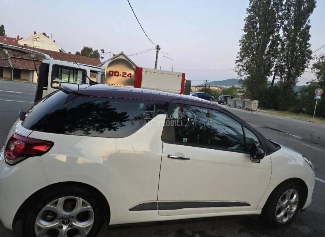 Citroen Ds3 2011 photo 4
