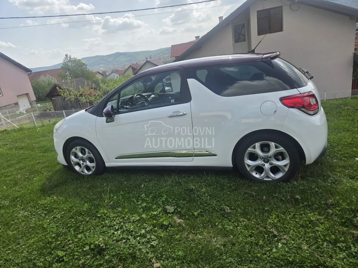 Citroen Ds3 2011 photo 2