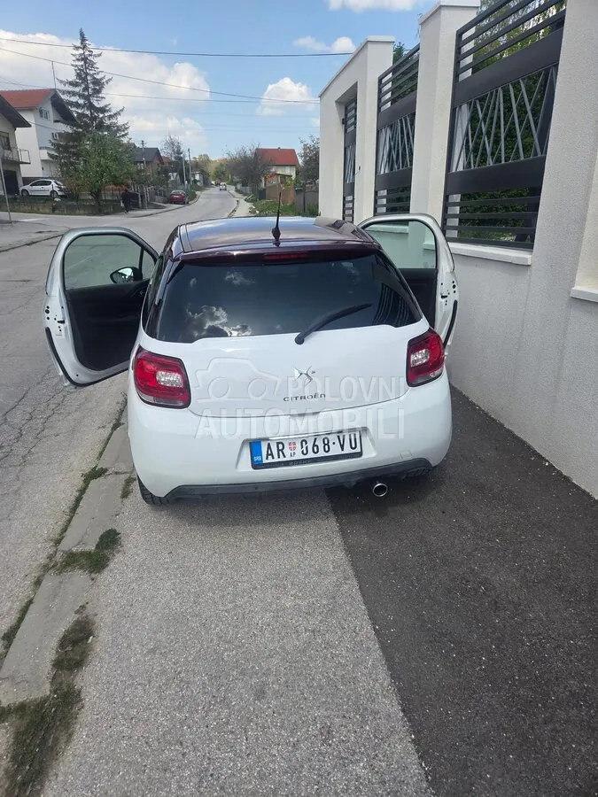 Citroen Ds3 2011 photo 5