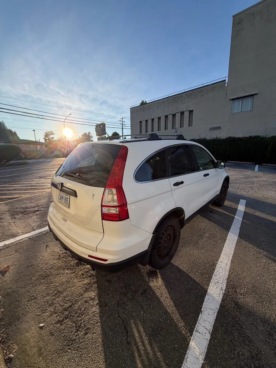 Honda Cr-V 2011 photo 3