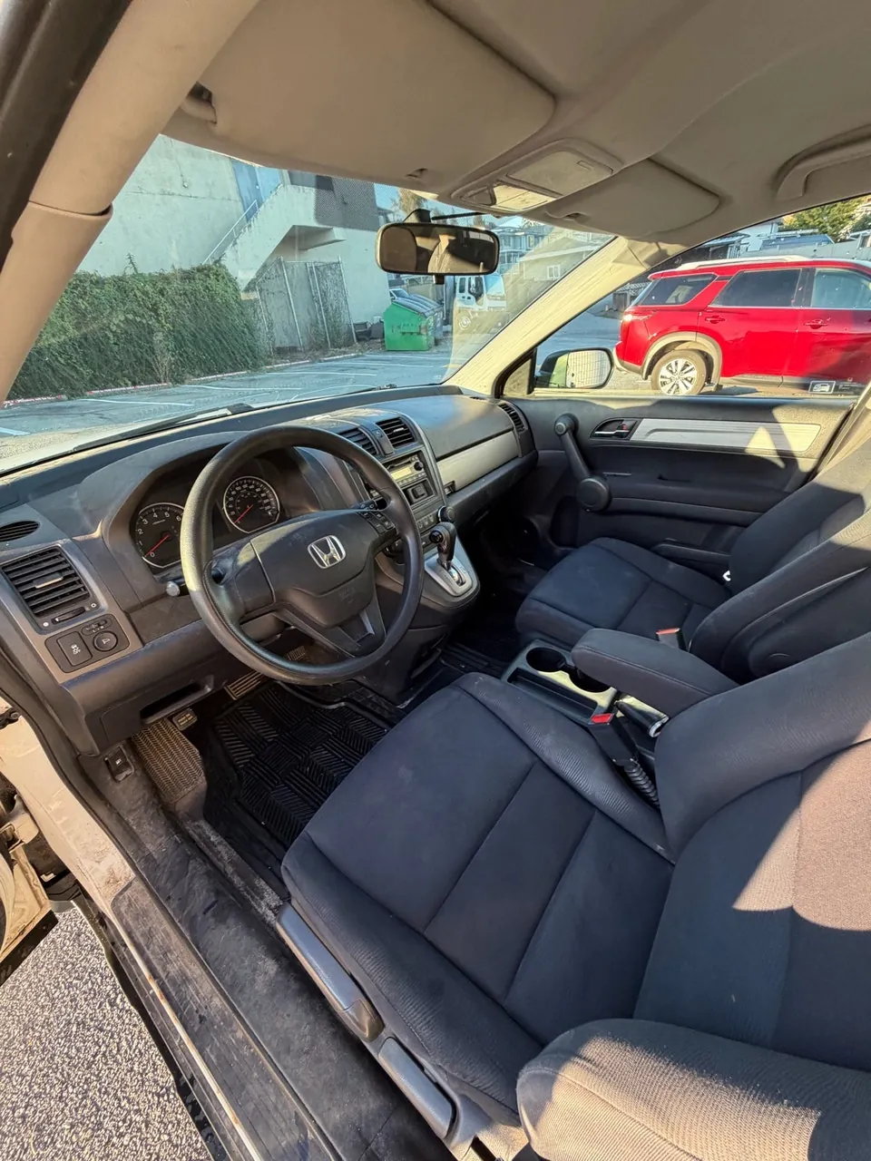 Honda Cr-V 2011 photo 5