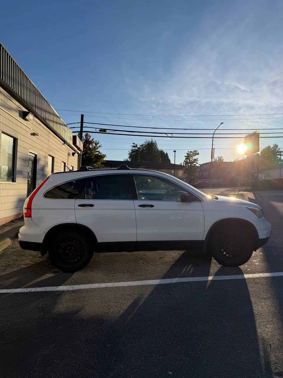 Honda Cr-V 2011 photo 4