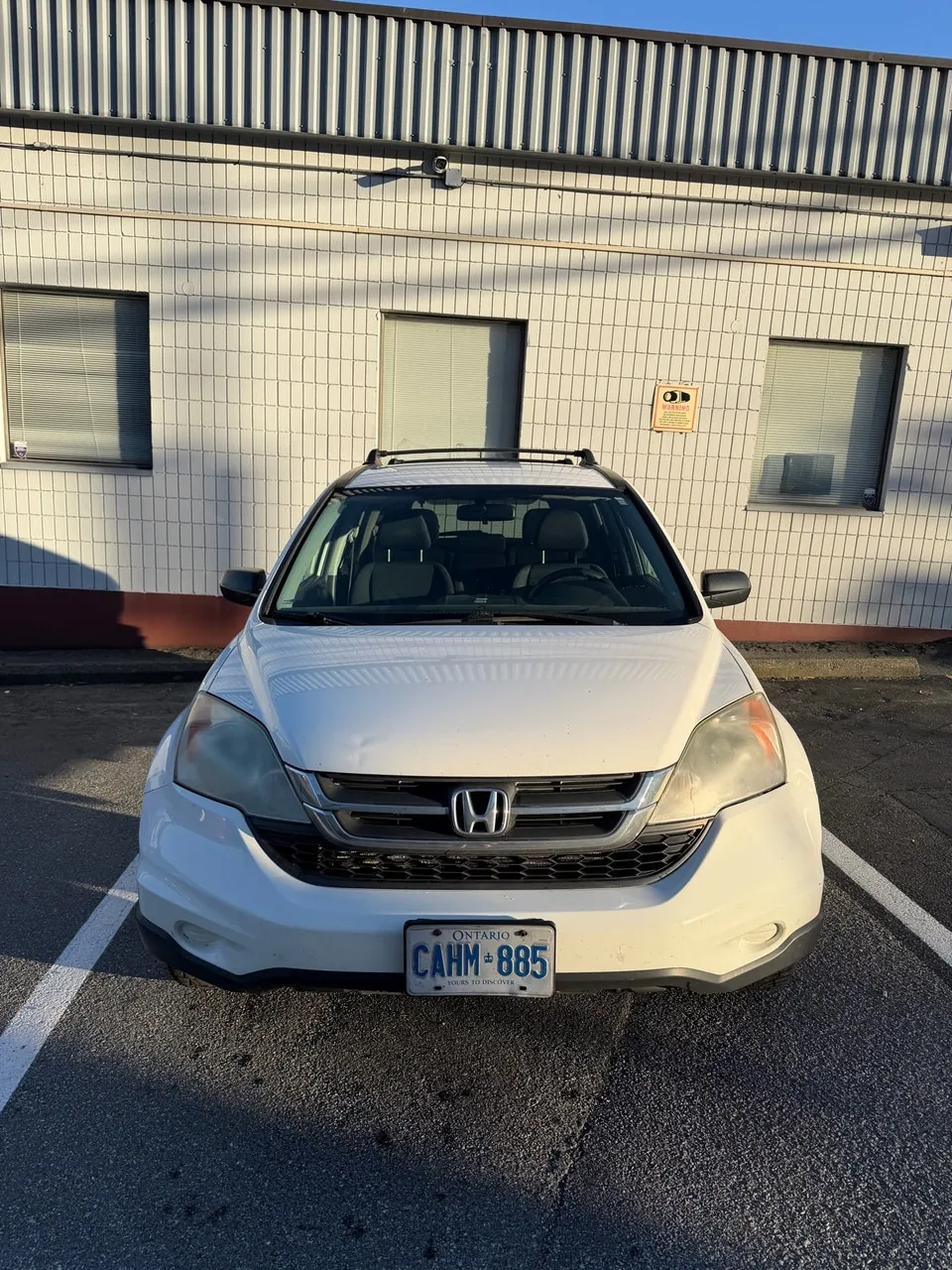 Honda Cr-V 2011 photo 2