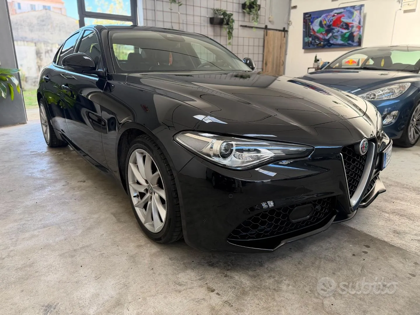 Alfa Romeo Giulia 2019 photo 3
