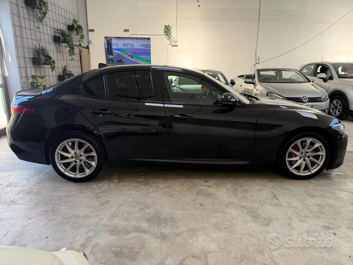 Alfa Romeo Giulia 2019 photo 5