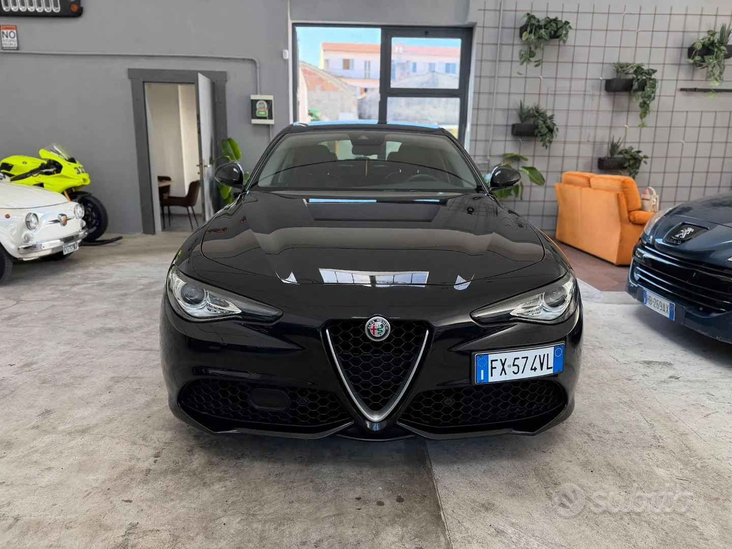 Alfa Romeo Giulia