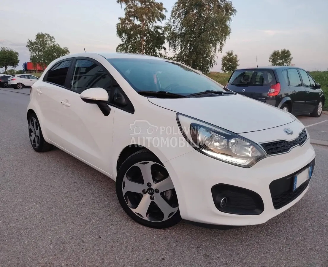 Kia Rio